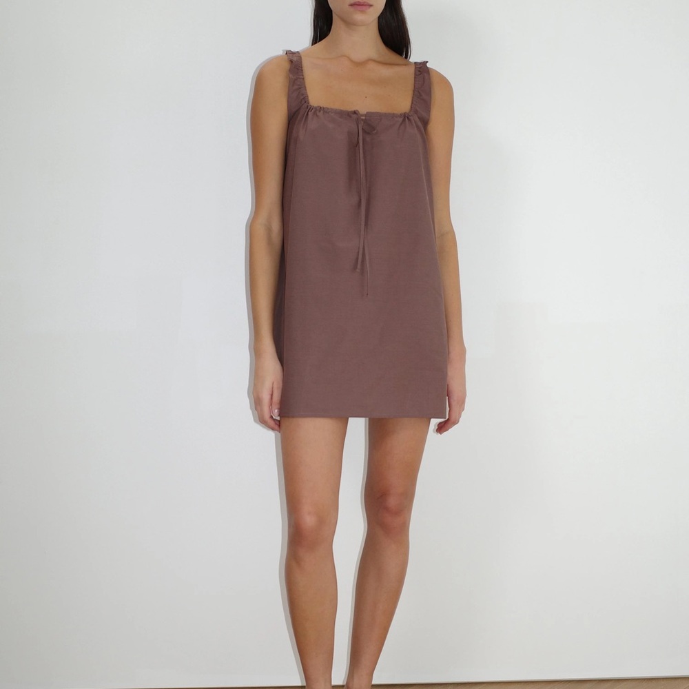 Deiji Studios Cedar Bow Dress